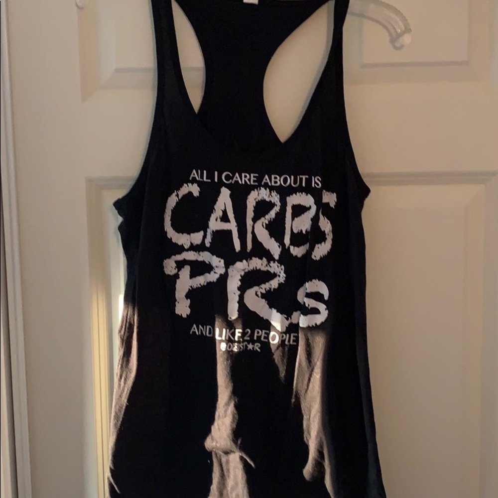Women’s boxstar apparel tank top